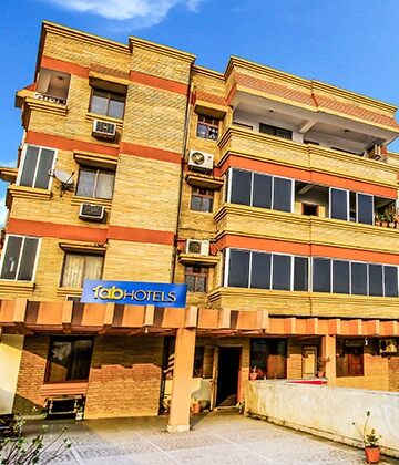 Hotels in Patna: Budget Hotel Booking in Patna starting @ ₹ 900 - FabHotels