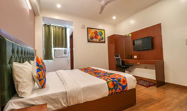 FabHotel Lime Tree, Dwarka, New Delhi: Reviews, Photos & Offers ...