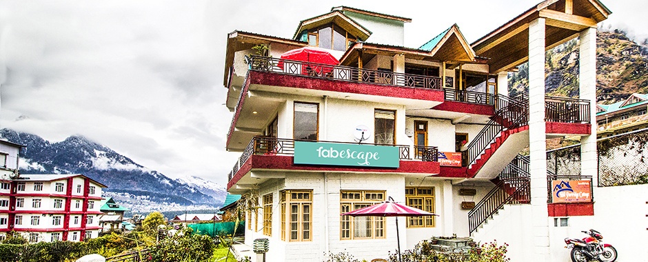 Fabescape Hill Partridge Cottage Manali Manali Reviews Photos