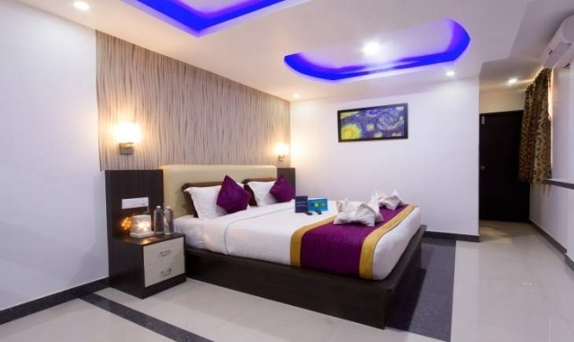 Fabhotel Legacy Brigade Road Bangalore Reviews Photos Brigade Bangalore Hotels Deluxe
