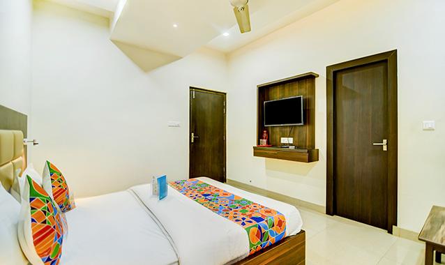 FabHotel Solitaire Inn Sarvodaya Nagar Kanpur  Reviews  Photos Offers