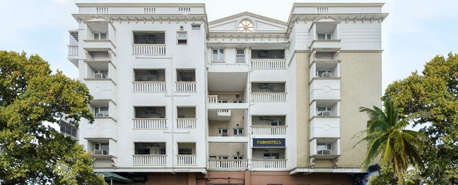 Fabhotel Blossoms T Nagar Chennai Budget Hotel In Main Picture Of Fabhotel Blossoms Chennai Hotels