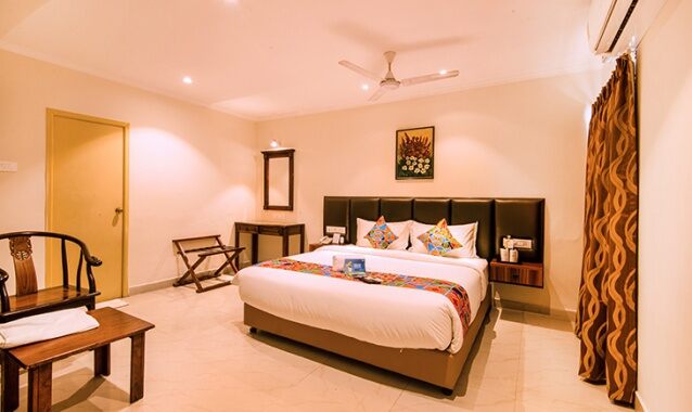 FabHotel Blossom Serviced Apartment Pondy Bazaar Chennai: Reviews ...