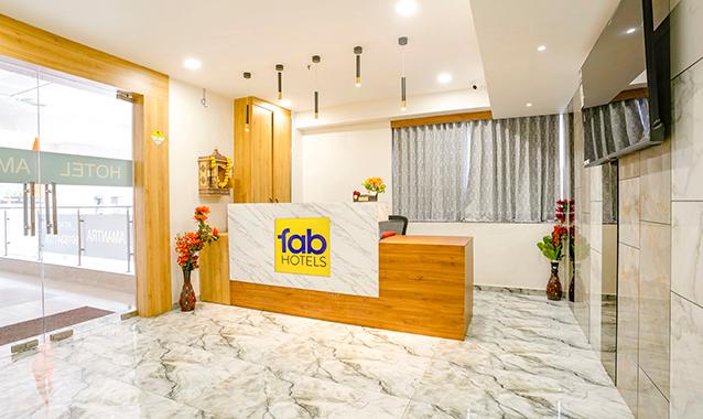 FabHotel Namantra, SP Ringroad, Ahmedabad: Reviews, Photos & Offers ...