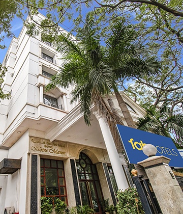 dating Hotel Chennai