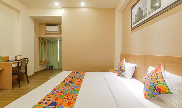 FabHotel Raghubar Kripa, Malhaur Railway Station, Lucknow: Reviews ...