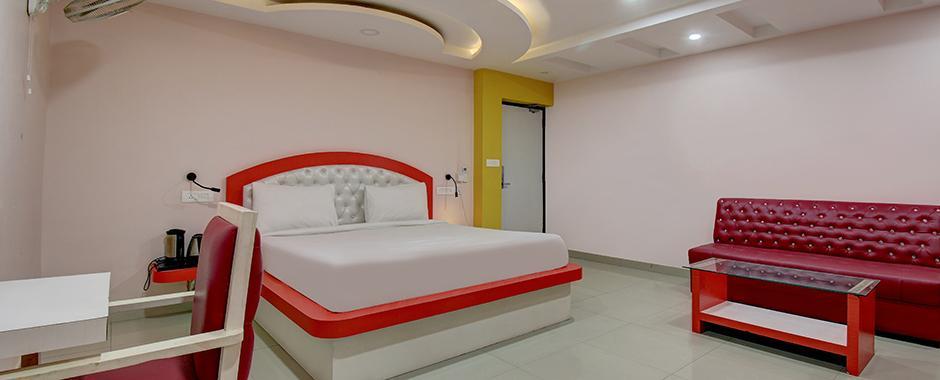 Hotels near Lucknow Airport, Lucknow - Hotels from Rs.900