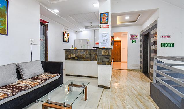 FabHotel The Address, Nashik Railway Station, Nashik: Reviews, Photos ...