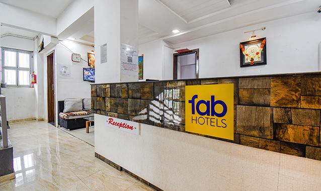 FabHotel The Address, Nashik Railway Station, Nashik: Reviews, Photos ...