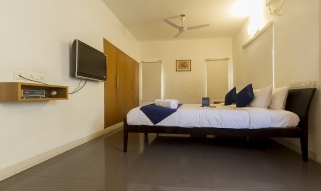 Fabhotel Iberis Sholinglur Chennai Reviews Photos Offers Deluxe