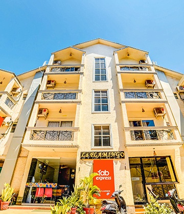 Hotels in Calangute Goa: Book Hotels in Budget Price
