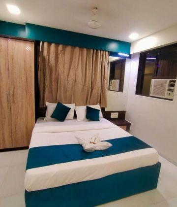 Hotels in Goregaon, Mumbai - Book Hotel Rooms from Rs.1272