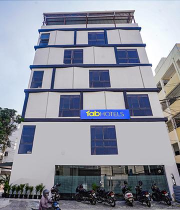 Hotels in Hitech City, Hyderabad- Book Hotels from Rs.1073