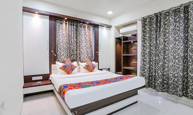 Fabhotel Rudra Residency Pimpri Chinchwad Pune Reviews Photos And Offers