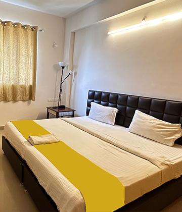 Hotels near Hitech City Metro Station, Hyderabad - Book Now