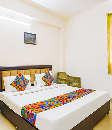 Hotels near Hitech City Metro Station, Hyderabad - Book Now