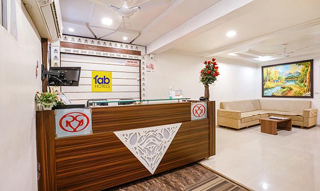 FabHotel RVG, Alkapuri, Vadodara: Reviews, Photos & Offers - FabHotels.com