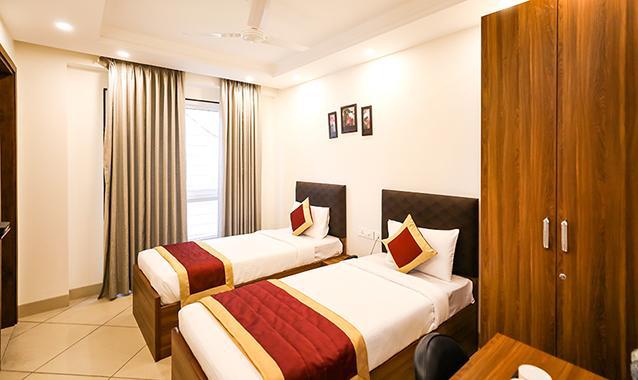 FabHotel La Paz Stay B&B, Malviya Nagar, New Delhi: Reviews, Photos ...