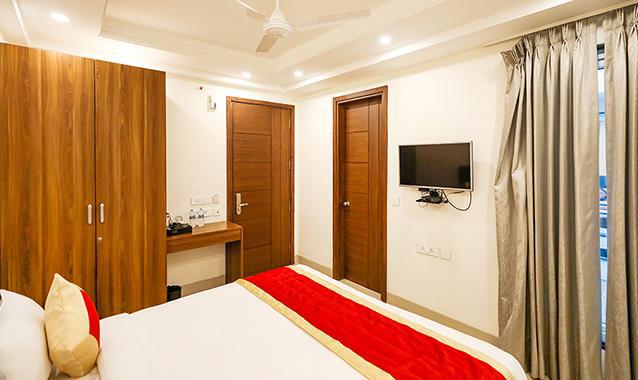 FabHotel La Paz Stay B&B, Malviya Nagar, New Delhi: Reviews, Photos ...