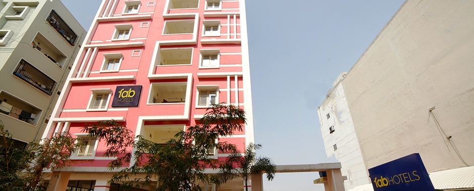 Fabhotel Hallmark Inn Ii Kukatpally Hyderabad Reviews Photos Main Picture Of Fabhotel Hallmark Inn Ii Hyderabad Hotels