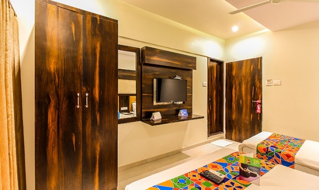 FabHotel Embassy Park Bandra Kurla Complex Mumbai: Reviews ...