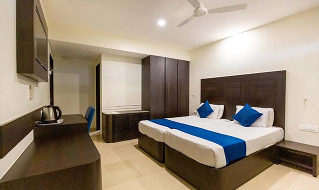 FabHotel Prime Sukh, Juhu, Mumbai: Reviews, Photos & Offers - FabHotels.com