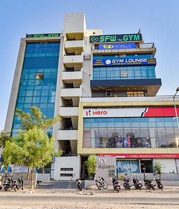 Hotels in Sardar Patel Ring Road, Ahmedabad: Hotels from Rs.1026