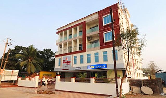 FabHotel Kanchan Plaza, Janla, Bhubaneswar: Reviews, Photos & Offers ...