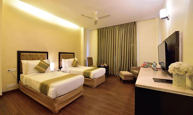 FabHotel Prime Westend Inn, Delhi Aerocity Metro Station, New Delhi ...