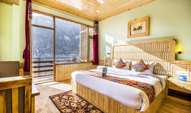 FabExpress Shami Inn, Aleo, Manali: Reviews, Photos & Offers ...