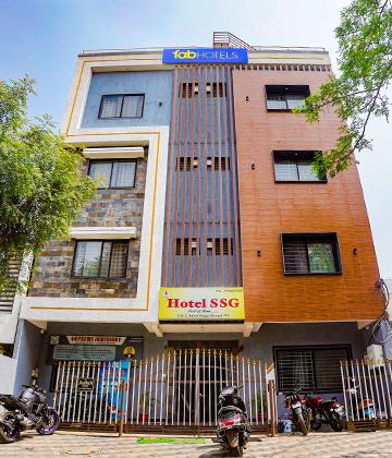 Hotels near Near AIIMS, Bhopal: Book Hotels close to Near AIIMS ...