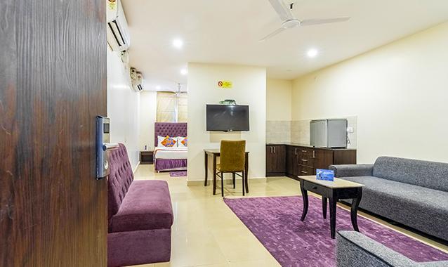 FabHotel Astra Suites HSR Layout Bangalore: Reviews, Photos & Offers