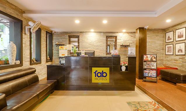 FabHotel A&M, Banjara Hills, Hyderabad: Reviews, Photos & Offers ...