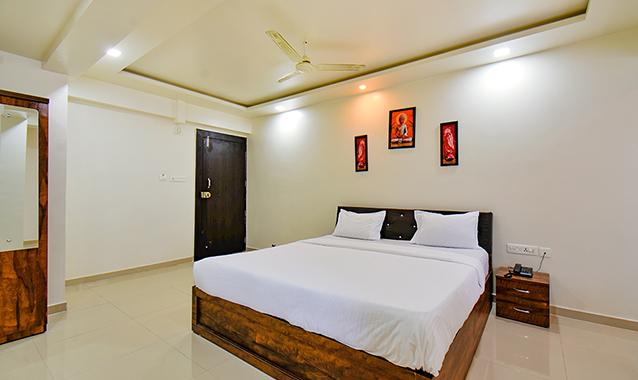 FabHotel White House, Sinhagad road, Pune: Reviews, Photos & Offers ...