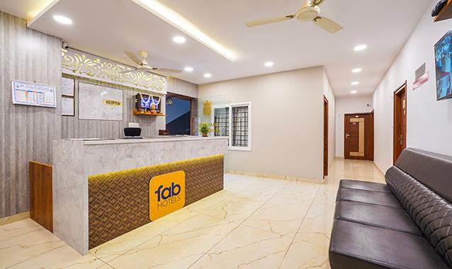 FabHotel Royal Grand, Basaveshwara Nagar, Bangalore: Reviews, Photos ...