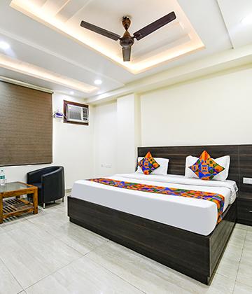 Hotels near Dwarka Sector 9 Metro Station, New Delhi- Book Now