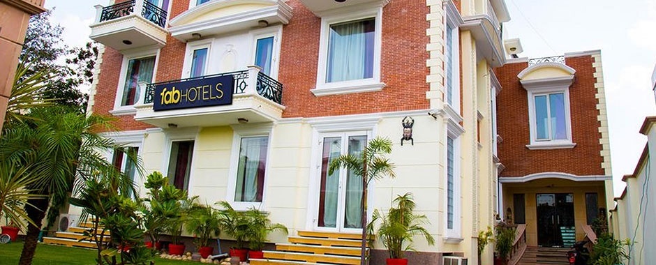 Fabhotel Goodcare Residency Manesar Gurgaon Reviews Photos Main Picture Of Fabhotel Goodcare Residency Gurgaon Hotels
