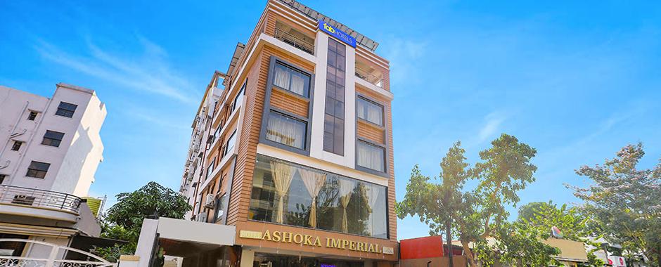 FabHotel Prime Ashoka Imperial, Dr. Babasaheb Ambedkar International ...