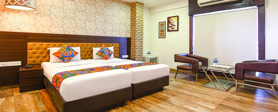 FabHotel Prime Goodwill