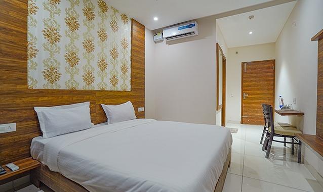 FabHotel HC Mohali Inn, Balongi, Mohali: Reviews, Photos & Offers ...