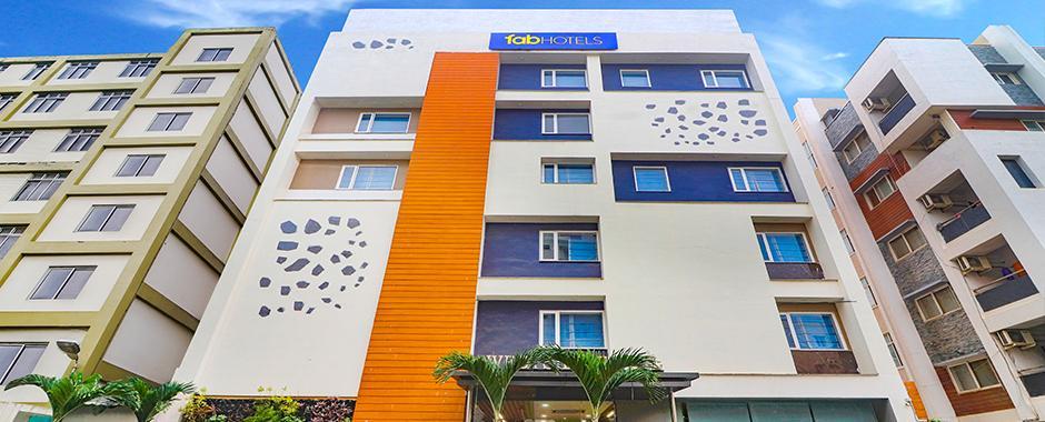 FabHotel Eminent Suites Gachibowli, Gachibowli, Hyderabad: Reviews ...