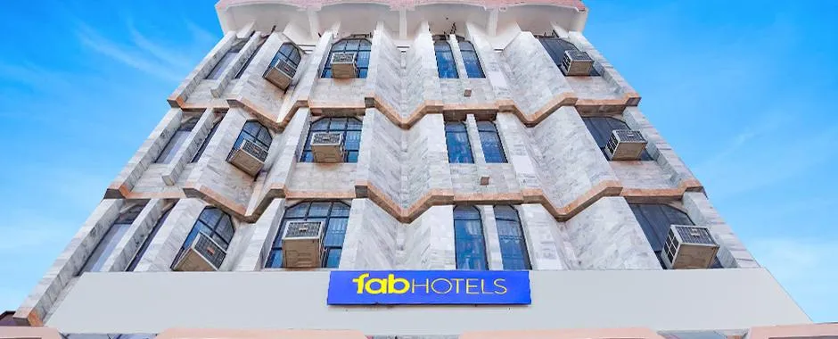 FabHotel New Shanti Prayagraj Junction Prayagraj Reviews