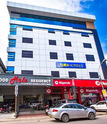 Hotels near Ernakulam North Railway Station, Kochi: Book Hotels close