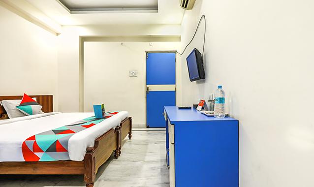 FabExpress Garden View Inn Gachibowli Hyderabad: Reviews  