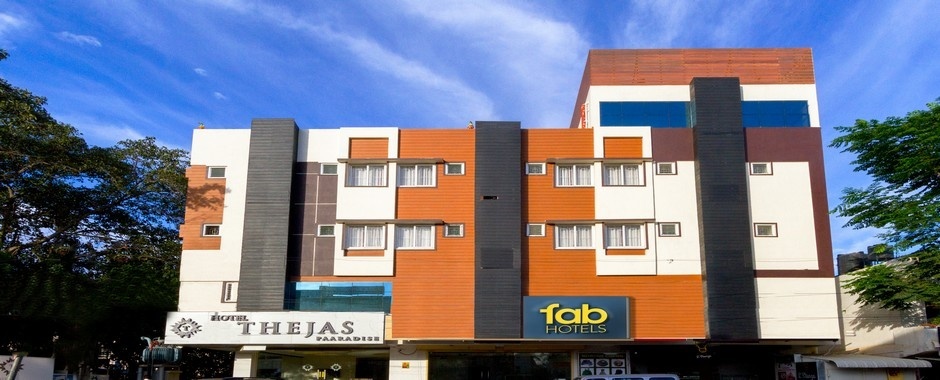 Fabhotel Thejas Paaradise Coimbatore International Airport Main Picture Of Fabhotel Thejas Paaradise Coimbatore Hotels