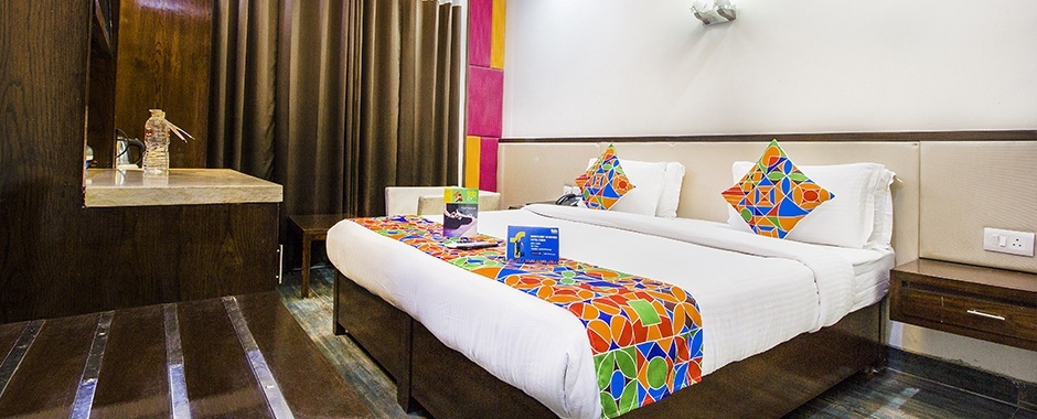 Fabhotel Marble Arch Hotels In Karol Bagh Delhi Reviews Photos Fabhotel Marble Arch Main