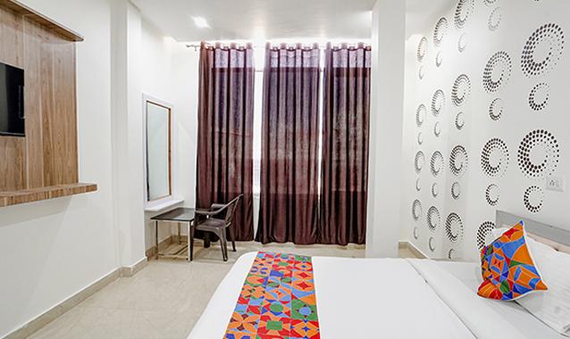 Fabhotel Siddhi Bualiya Varanasi Reviews Photos And Offers