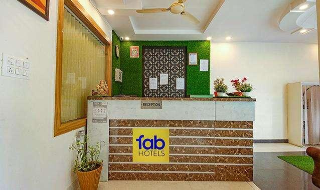 FabHotel AS Residency, Kargi Chowk, Dehradun: Reviews, Photos & Offers ...