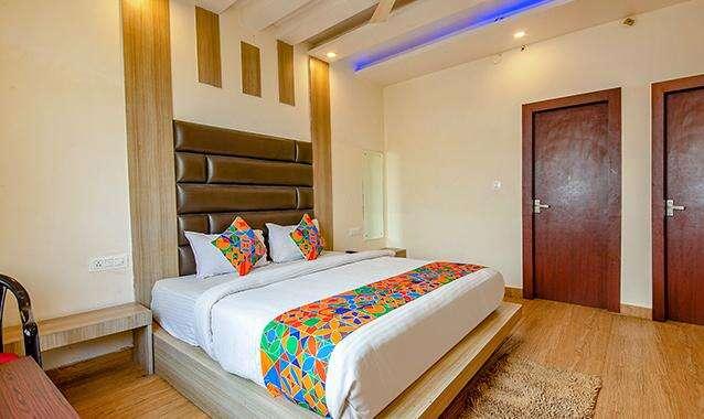 FabHotel AS Residency, Kargi Chowk, Dehradun: Reviews, Photos & Offers ...