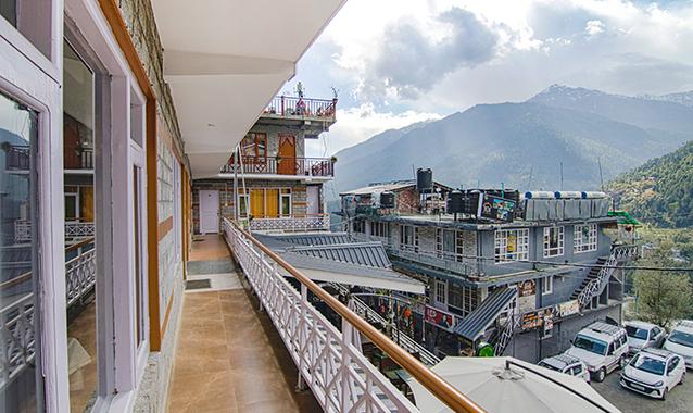 Fabhotel Nirvana Deluxe Vashisht Manali Reviews Photos And Offers